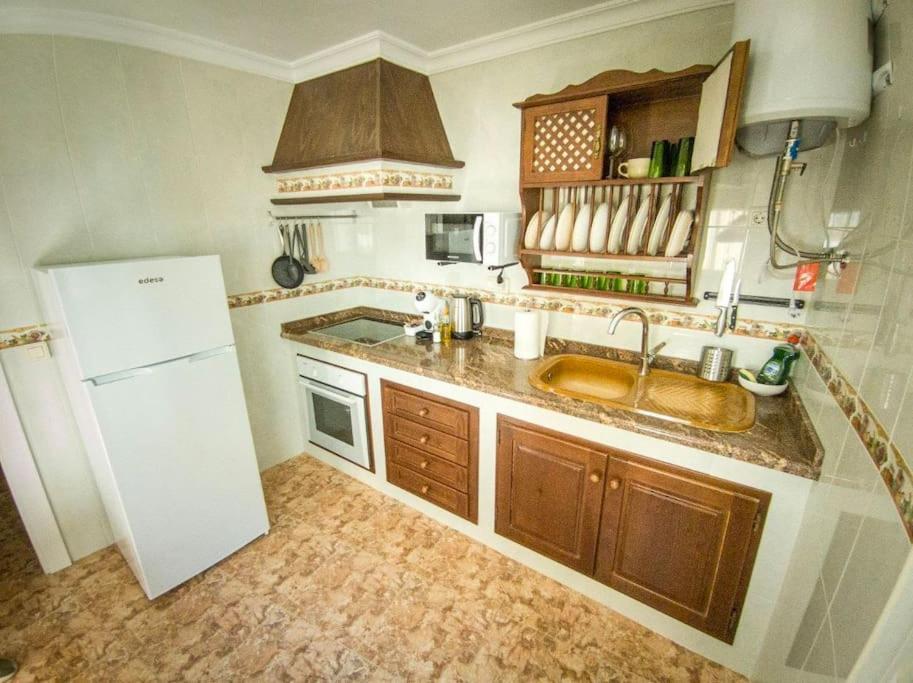 La Tienda De Miguel Apartment Ел Чоро Екстериор снимка