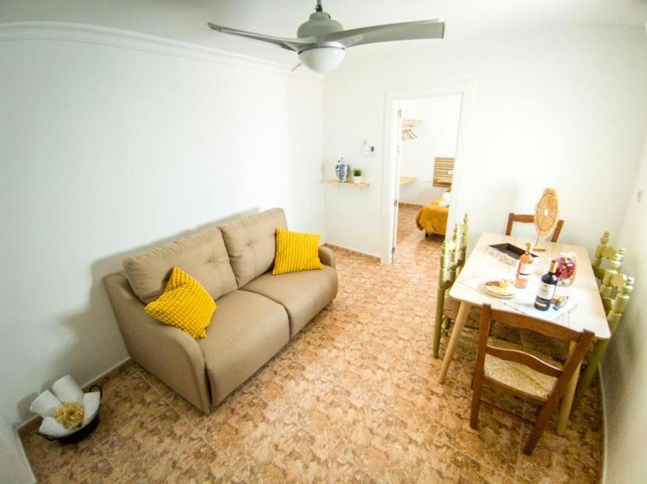 La Tienda De Miguel Apartment Ел Чоро Екстериор снимка