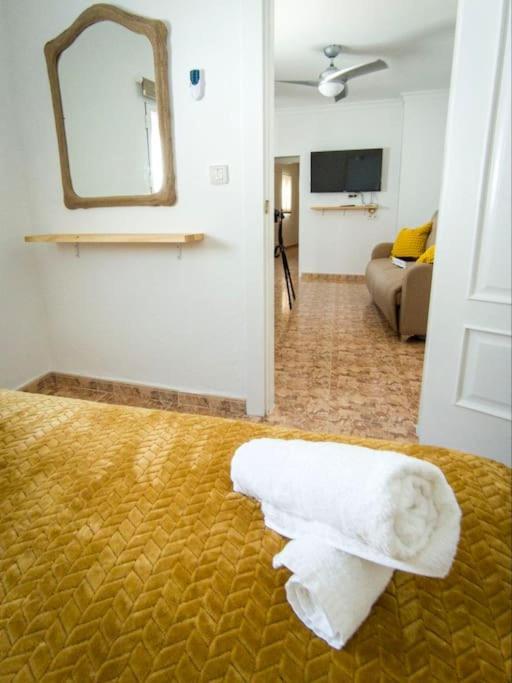 La Tienda De Miguel Apartment Ел Чоро Екстериор снимка