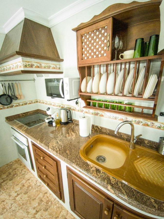 La Tienda De Miguel Apartment Ел Чоро Екстериор снимка