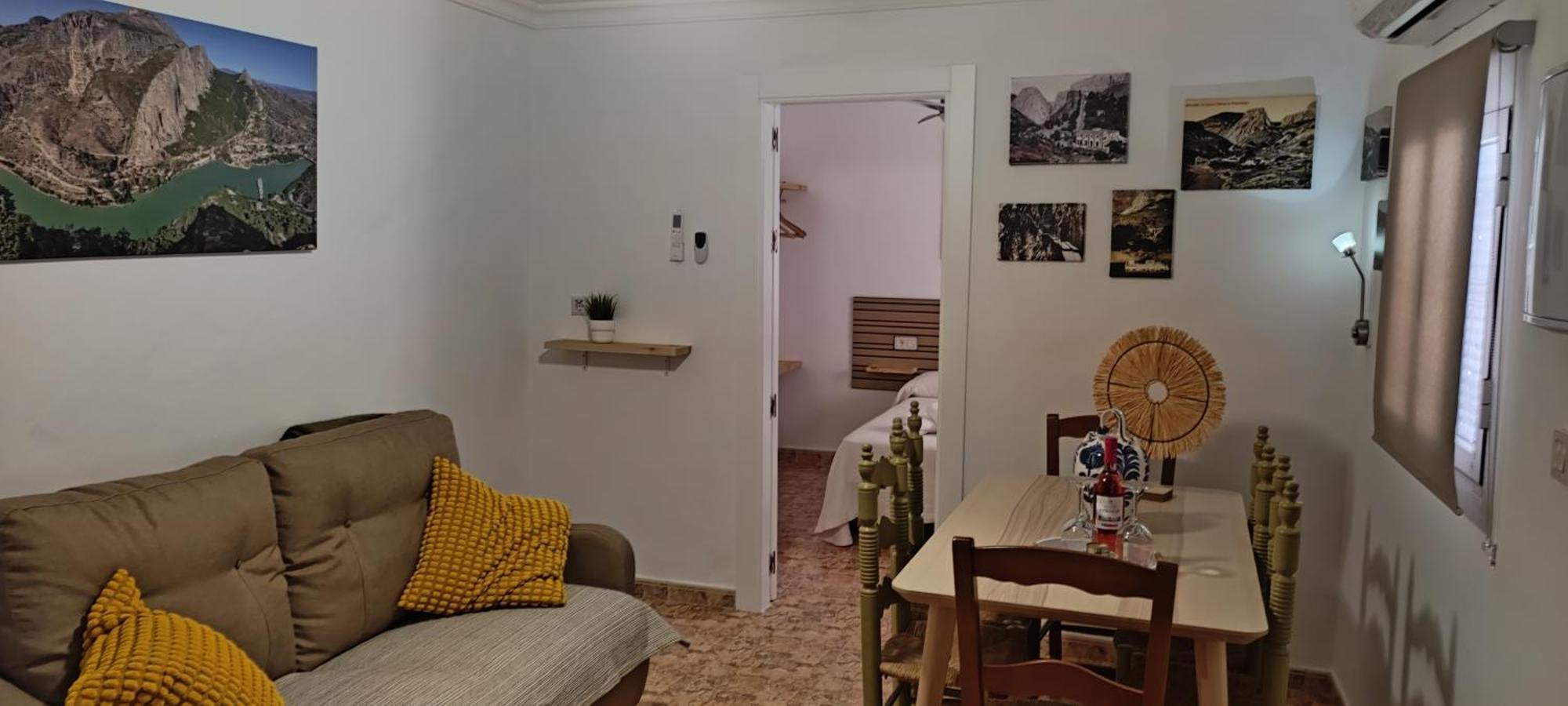 La Tienda De Miguel Apartment Ел Чоро Стая снимка